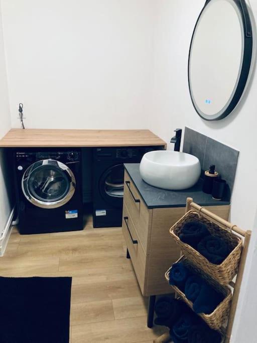 Duplex Au Coeur De Bethune 3 Etoiles Екстериор снимка