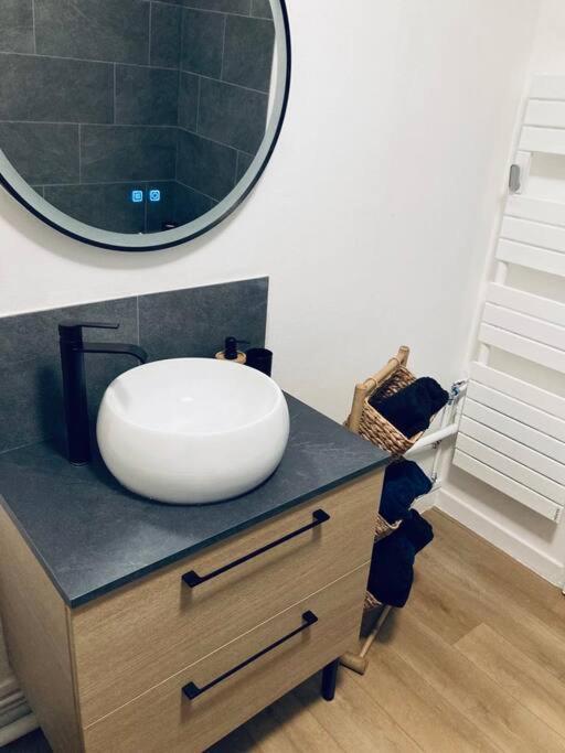 Duplex Au Coeur De Bethune 3 Etoiles Екстериор снимка