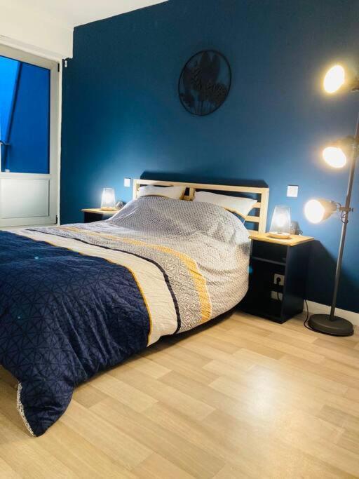 Duplex Au Coeur De Bethune 3 Etoiles Екстериор снимка