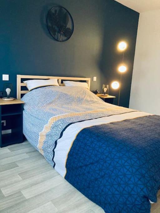 Duplex Au Coeur De Bethune 3 Etoiles Екстериор снимка