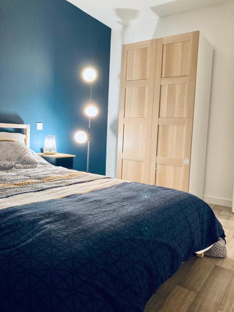 Duplex Au Coeur De Bethune 3 Etoiles Екстериор снимка