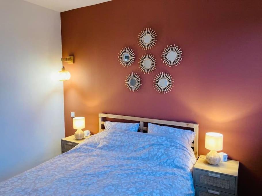 Duplex Au Coeur De Bethune 3 Etoiles Екстериор снимка