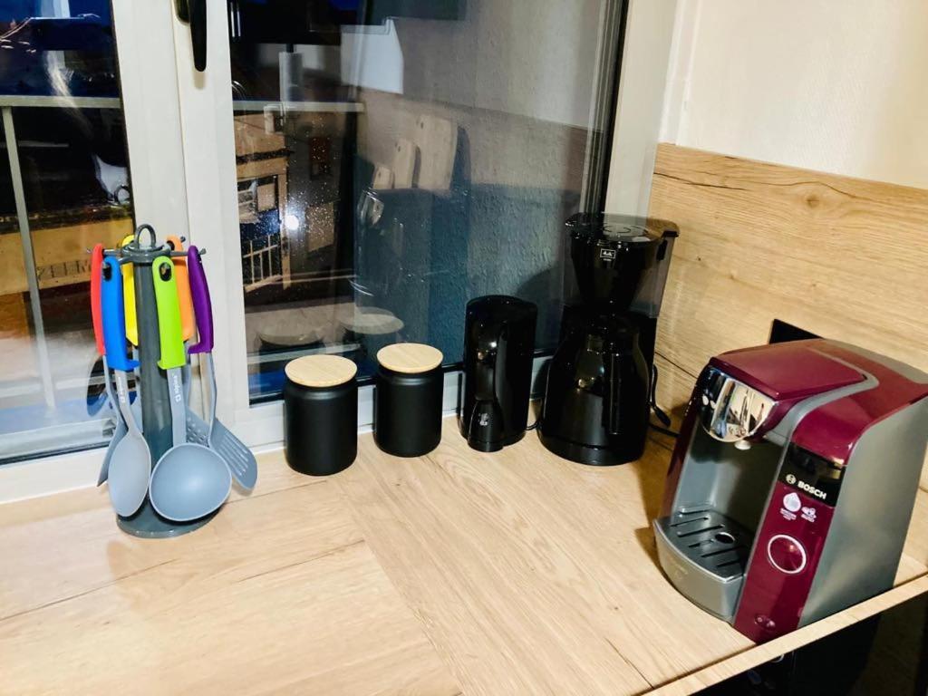 Duplex Au Coeur De Bethune 3 Etoiles Екстериор снимка