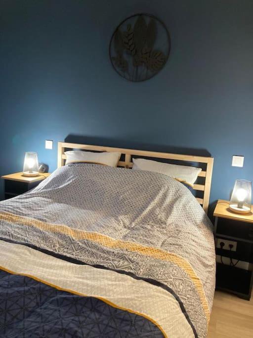 Duplex Au Coeur De Bethune 3 Etoiles Екстериор снимка
