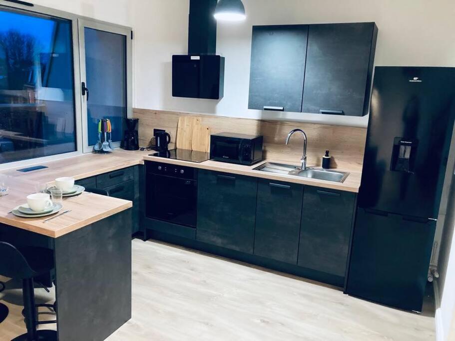 Duplex Au Coeur De Bethune 3 Etoiles Екстериор снимка