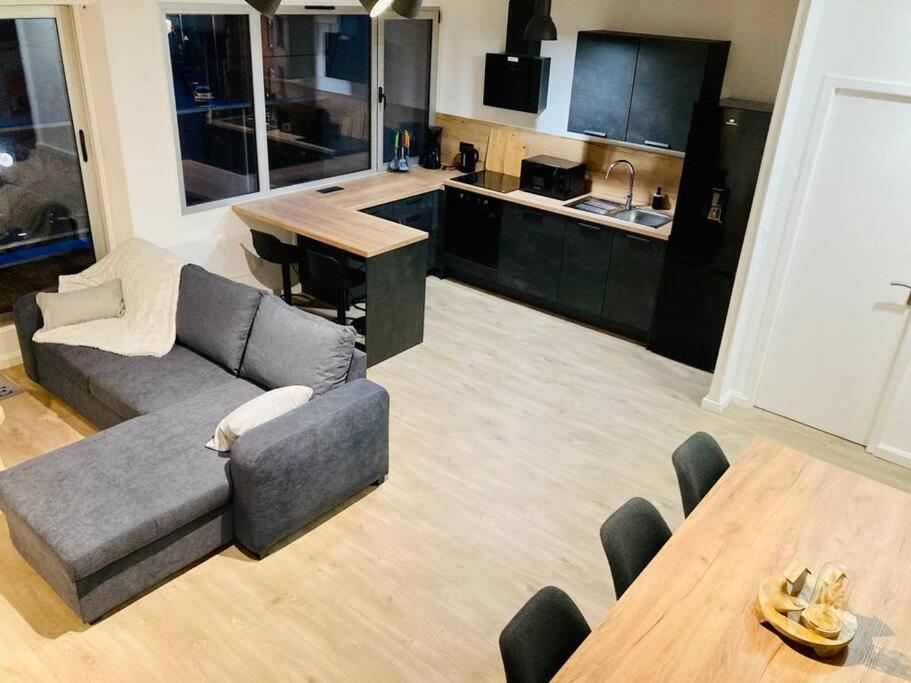 Duplex Au Coeur De Bethune 3 Etoiles Екстериор снимка