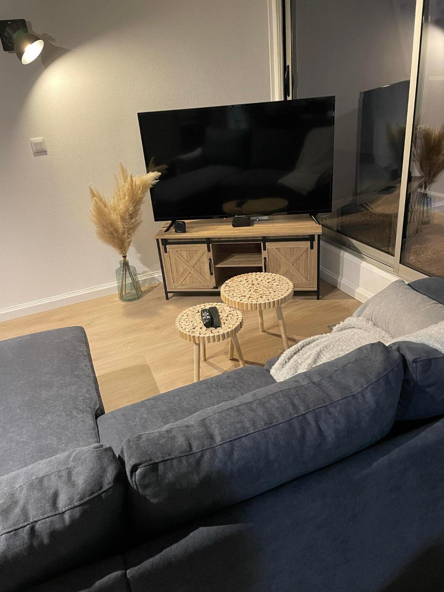 Duplex Au Coeur De Bethune 3 Etoiles Екстериор снимка